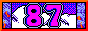 A button for 87 DREAM