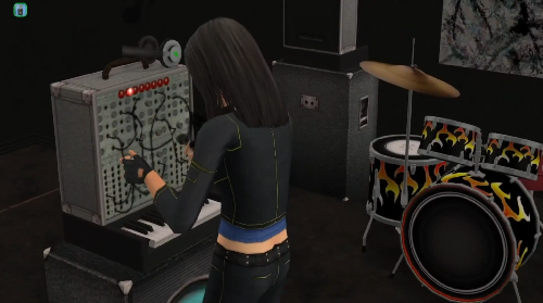 Grace Cardinal's sim