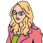 Maya Matlin's portait